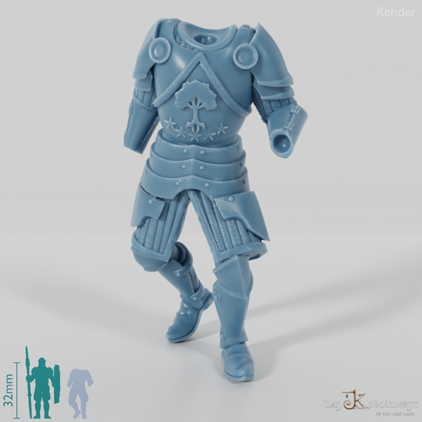 Modular Human Soldier B (Gonthan)