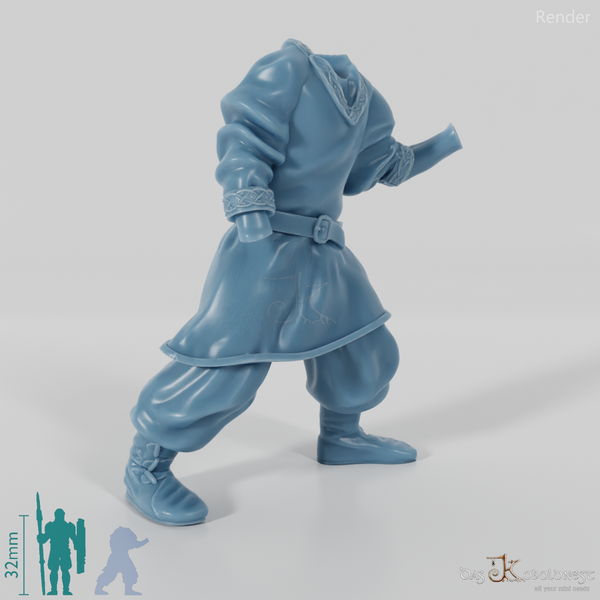 Modular Riderfolk Wildling 1