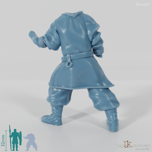 Modular Riderfolk Wildling 1