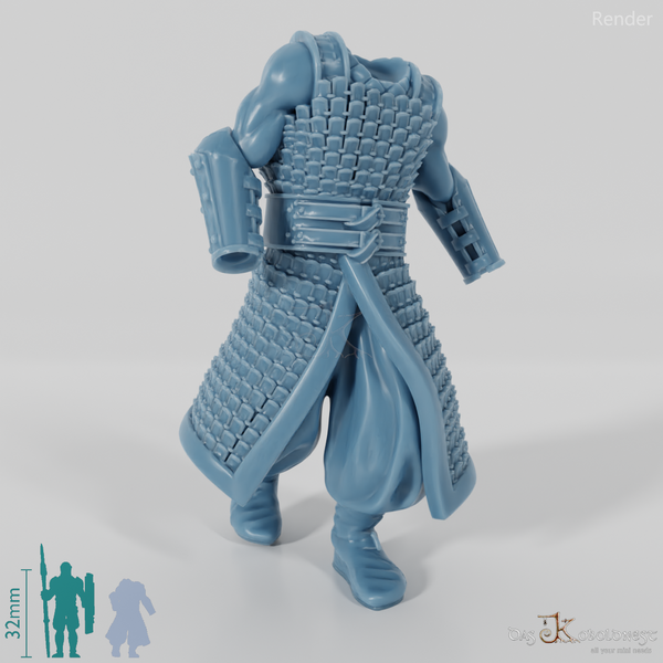 Modular Riderfolk Wildling 2