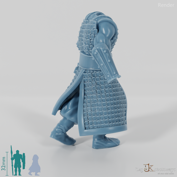 Modular Riderfolk Wildling 2