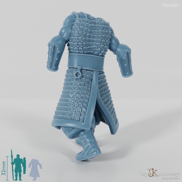 Modular Riderfolk Wildling 2