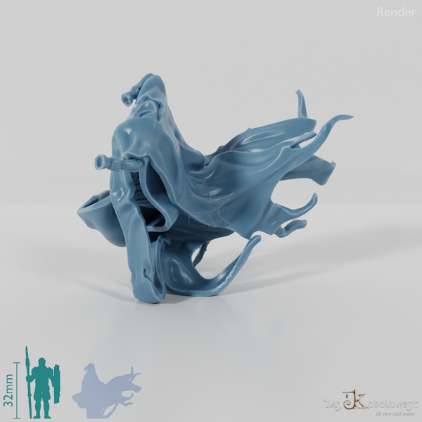 Ghost Body - Specter A