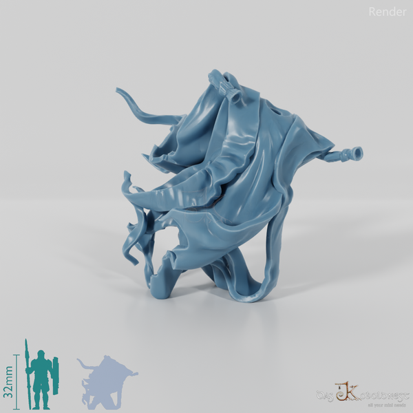 Ghost Body - Specter A