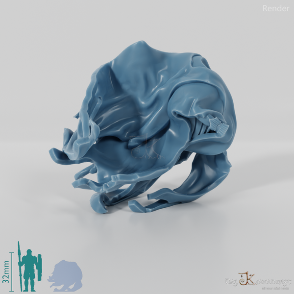 Ghost Body - Specter B