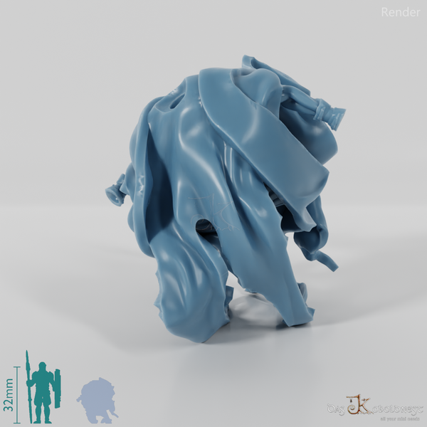 Ghost Body - Specter B