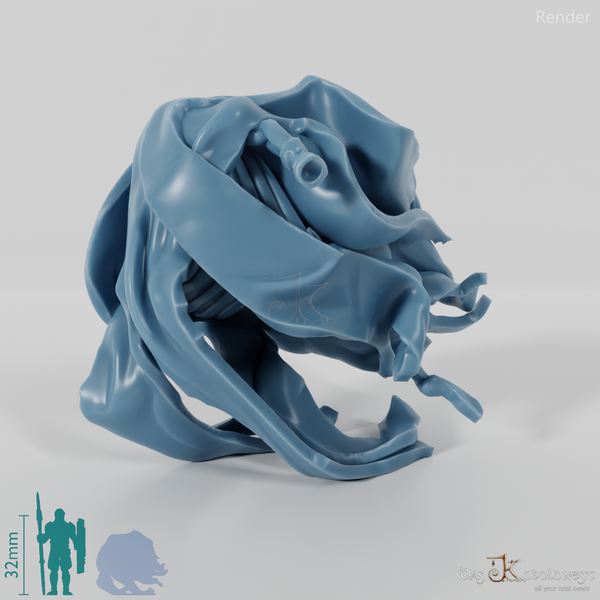 Ghost Body - Specter B