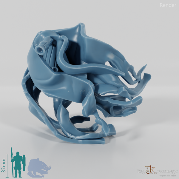 Ghost Body - Specter B