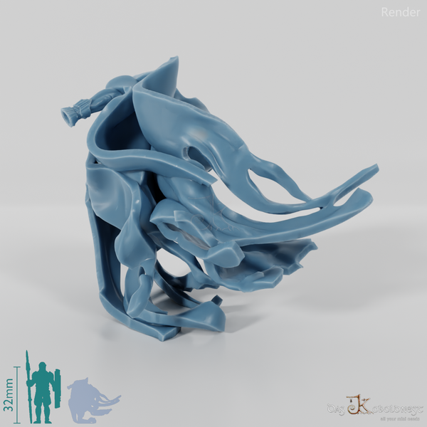 Ghost Body - Specter B