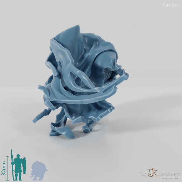 Ghost Body - Specter B