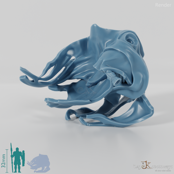 Ghost Body - Specter B