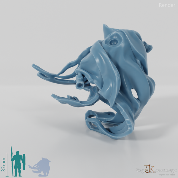 Ghost Body - Specter B