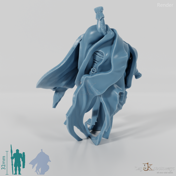 Ghost Body - Specter D