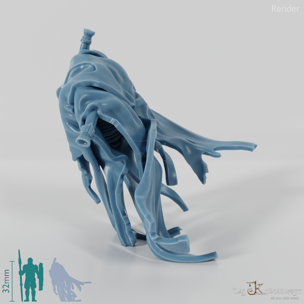 Ghost Body - Specter D