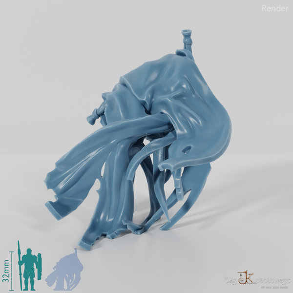 Ghost Body - Specter D