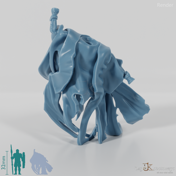 Ghost Body - Specter D