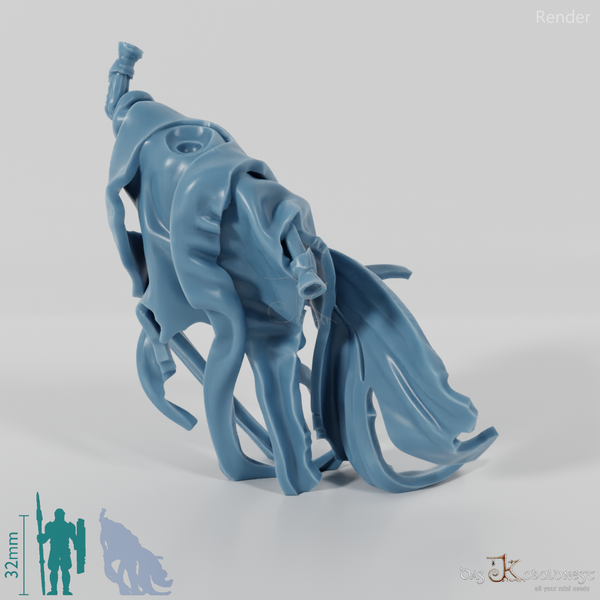 Ghost Body - Specter D