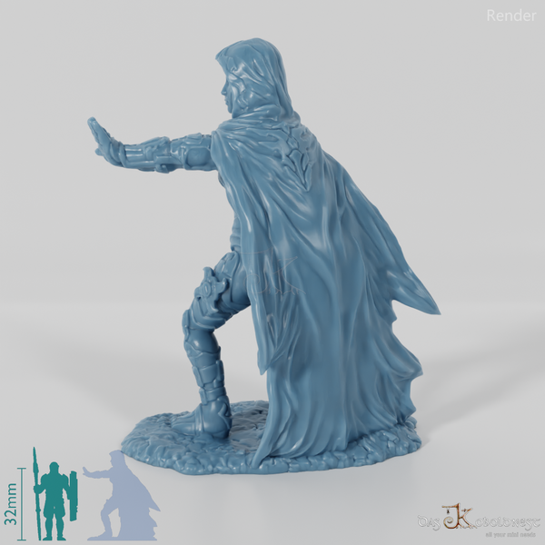 Mouh Tan - War of the Ravaged Miniatur