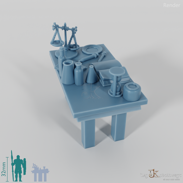 Table - research table