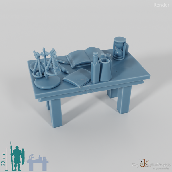 Table - research table