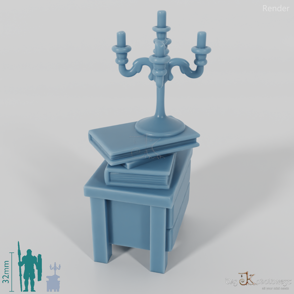 Table - Small side table