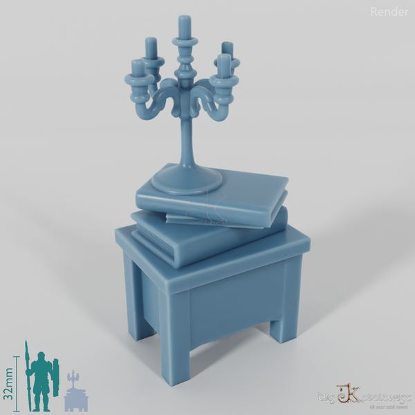 Table - Small side table