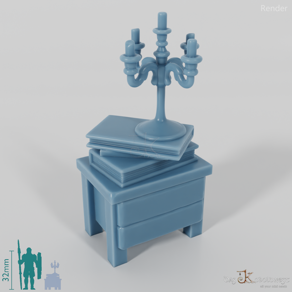 Table - Small side table