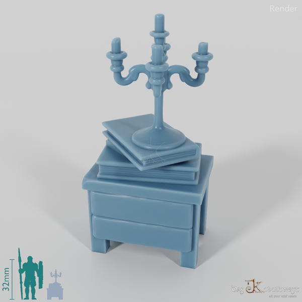 Table - Small side table