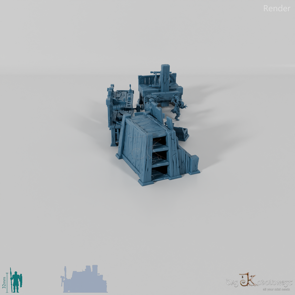 Carpentry - Orcish - Complete Set