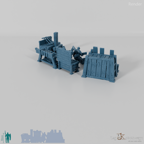 Carpentry - Orcish - Complete Set