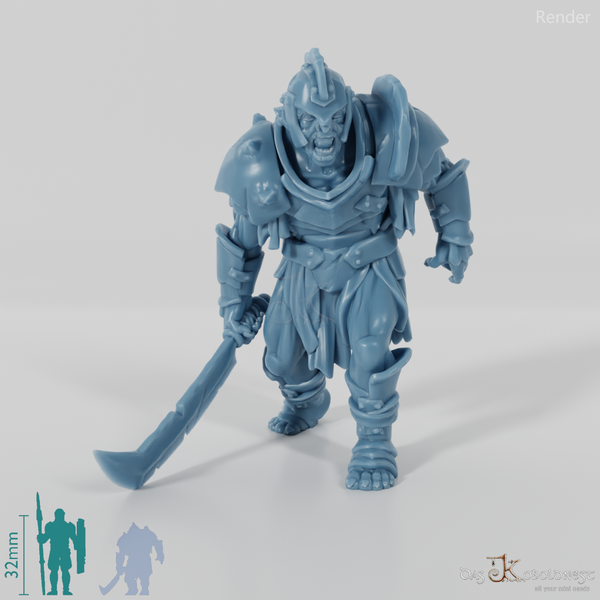 Orc Swordsman (Osthold)