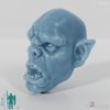 Orc head F