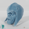Orc Head I
