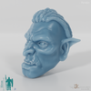Orc Head V