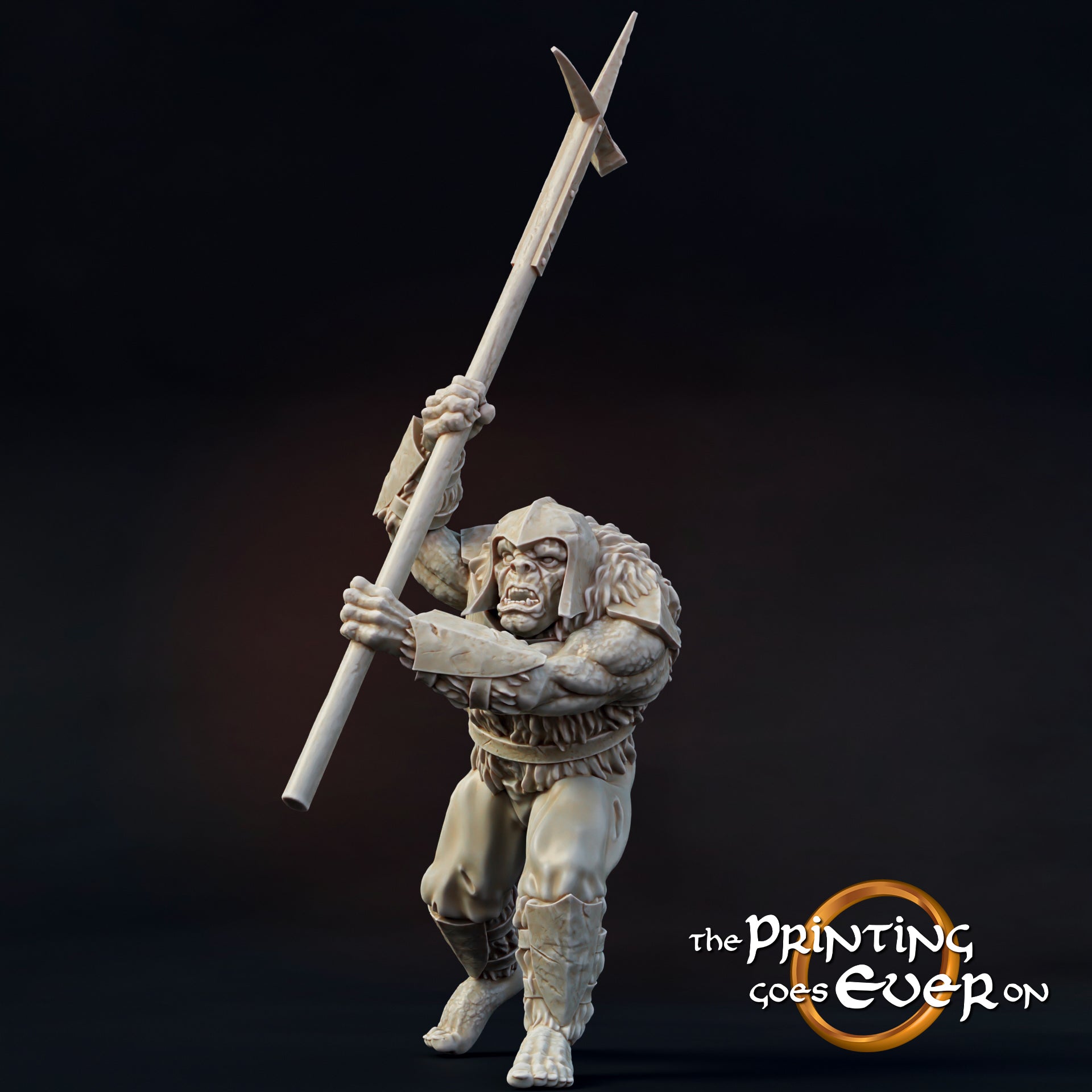 Orc Spearman B