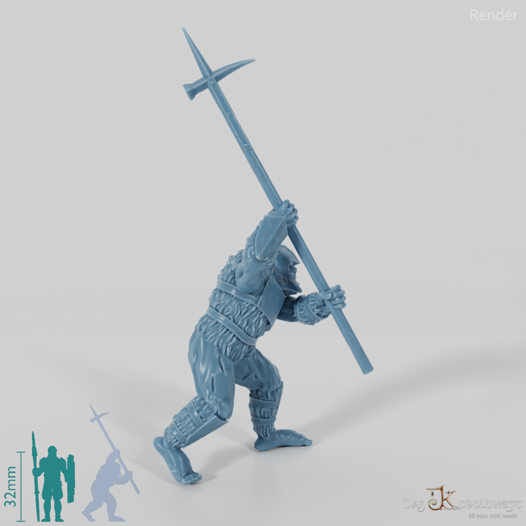 Orc Spearman B