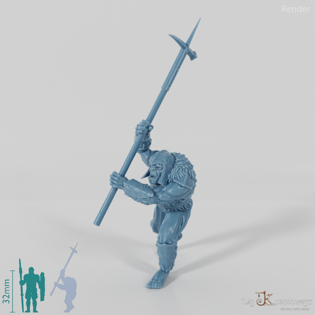 Orc Spearman B