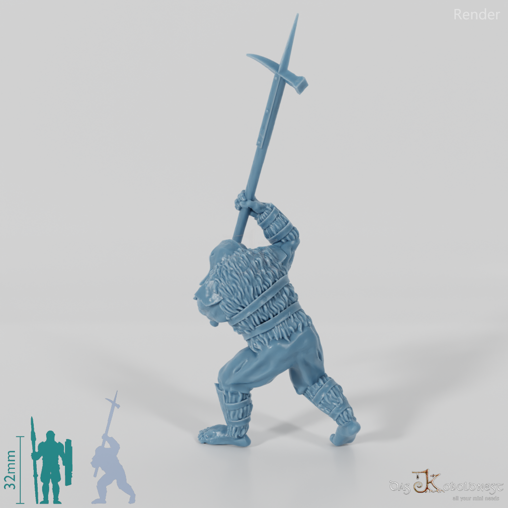 Orc Spearman B