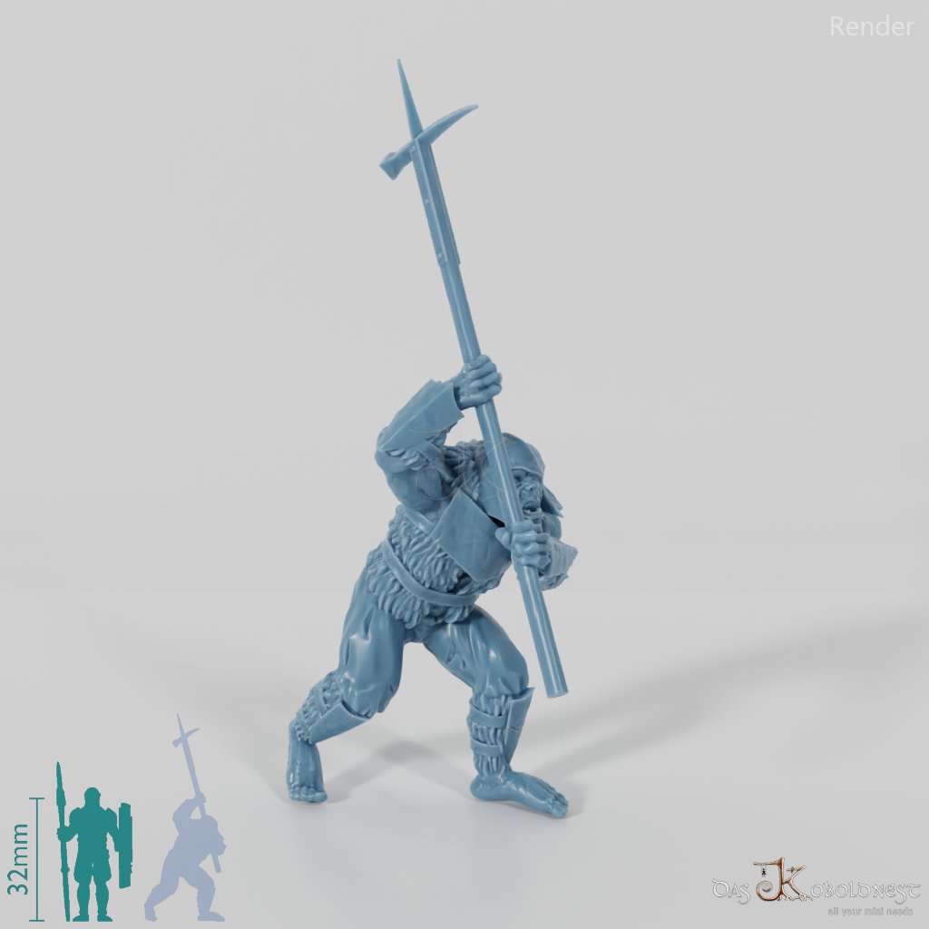 Orc Spearman B