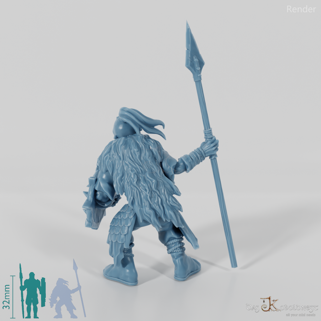 Orc Spearman C