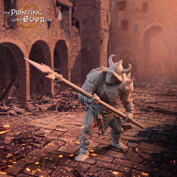 Orc Spearman (Osthold)