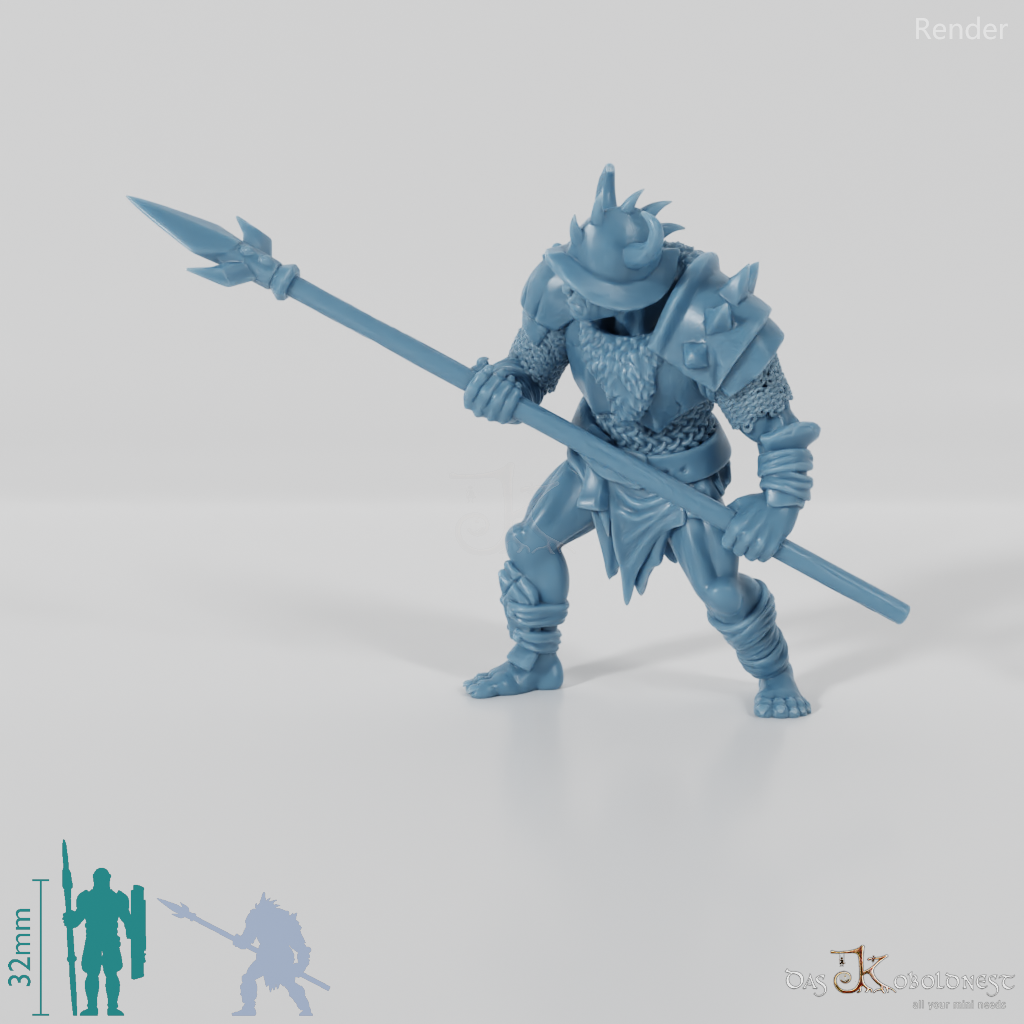 Orc Spearman (Osthold)