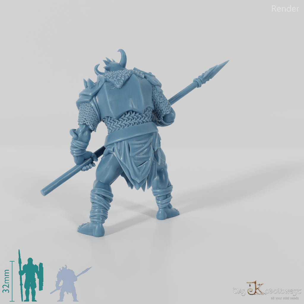 Orc Spearman (Osthold)