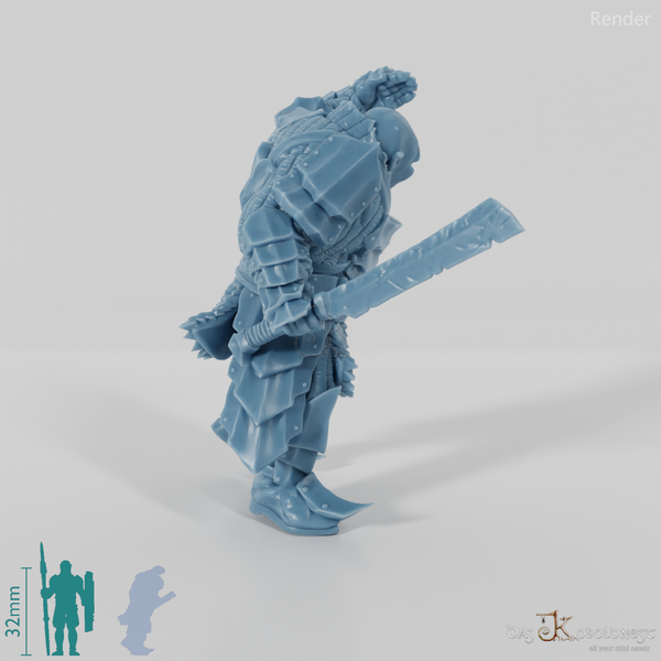 Orc General (Osthold)