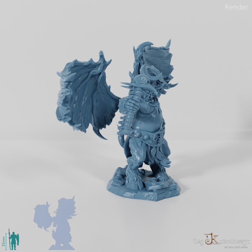 Orkusdämon