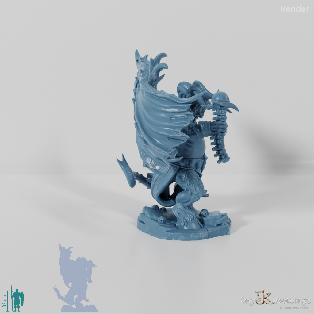 Orkusdämon