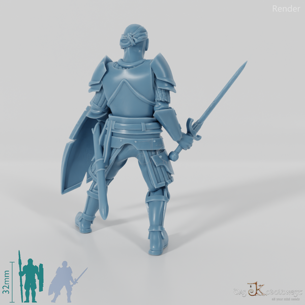 Gonthan Soldier (Veteran)