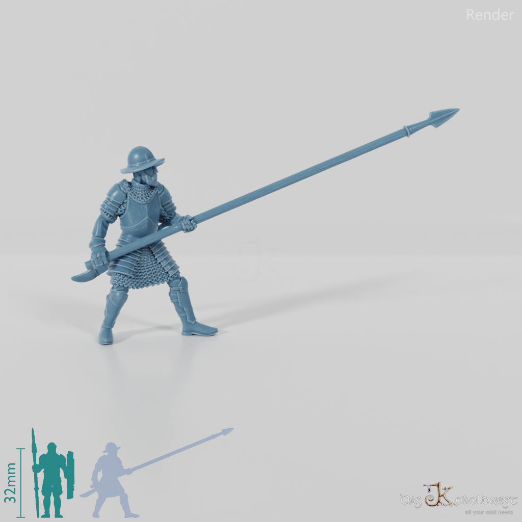 Pikeman of the Fiefs 03