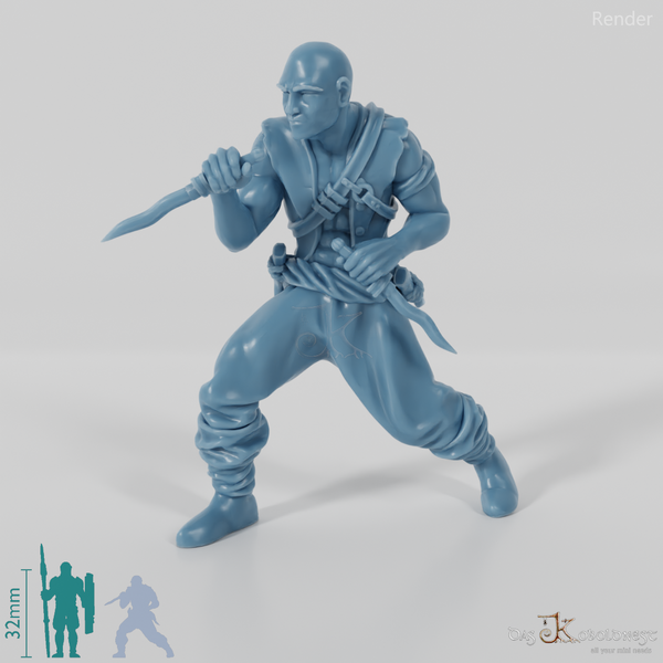 Corsair Dagger Fighter