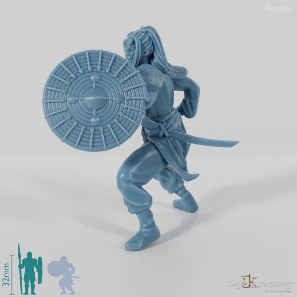 Corsair Swordsman 01